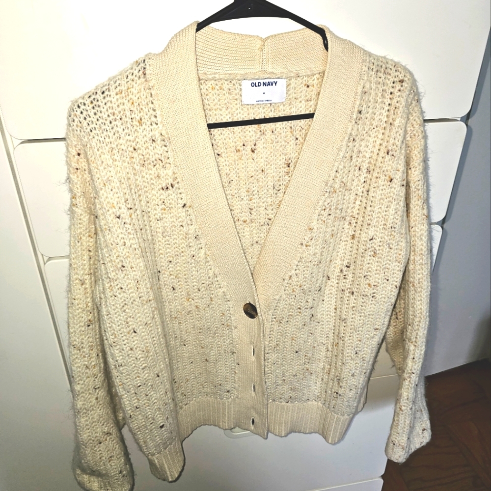 EUC buttoned down cardigan